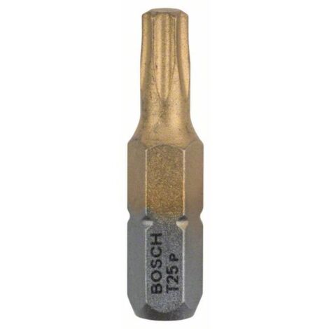 Bosch - Max Grip - 2607001693 - Embout de vissage - T25 / 25 mm