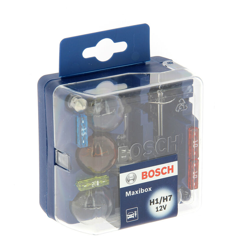Maxibox H1/H7 Coffret12V - Bosch