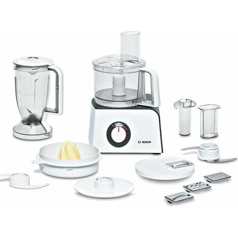 Bosch MUM5 Impastatrice Planetaria - Robot da Cucina Multifunzione, 900 W,  7 Velocità, Ciotola in Acciaio Inox da 3,9 l, Gancio Impasti Duri, Frusta  Impasti Morbidi e Frusta per Montare