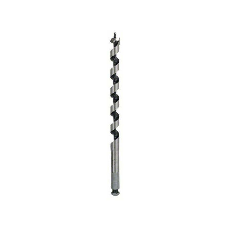 Bosch - Mèche à bois simple spirale Queue 6 pans - 14 mm - x 1 - 235 mm - 170 mm