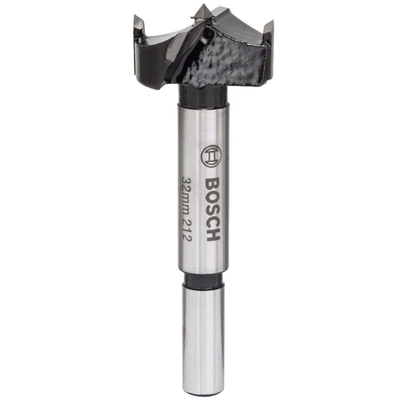 Bosch - perceuse artificielle Perceuse à trou de charnière en carbure 32 x 90 mm (2608597611) pour le bois