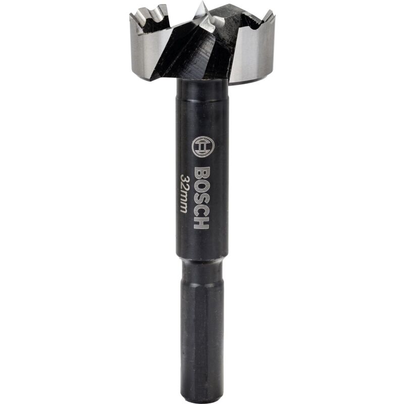 Mèche à bois din 7483 d 32 L2 90 mm d 10 mm Taille ondulée - 2608577014 - Bosch