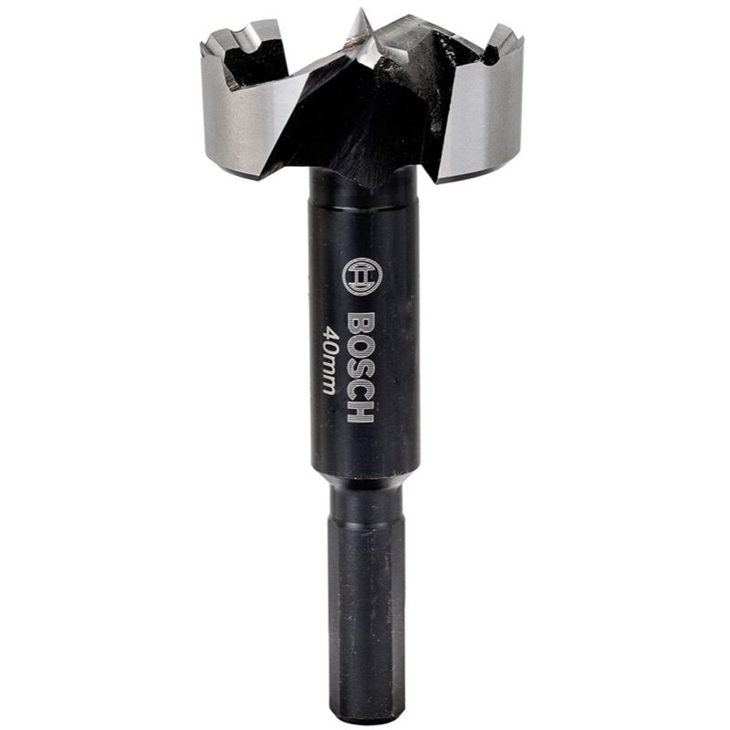 Mèche Forstner Bosch Professional 26 mm – Acier, Précision, DIN 7483G - vue 10