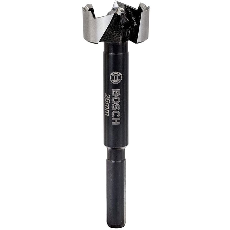 Professional Forstner Mèche de 26mm de diamètre din 7483G (260925C142) - Bosch