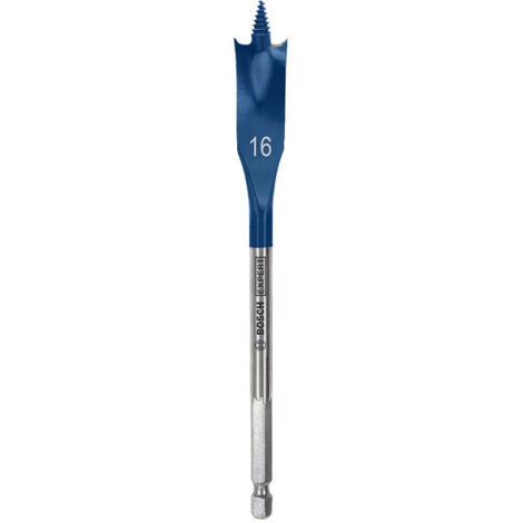 Bosch Mèches plates 152 mm SelfCut Speed - 16 mm - x 1 - 152 mm