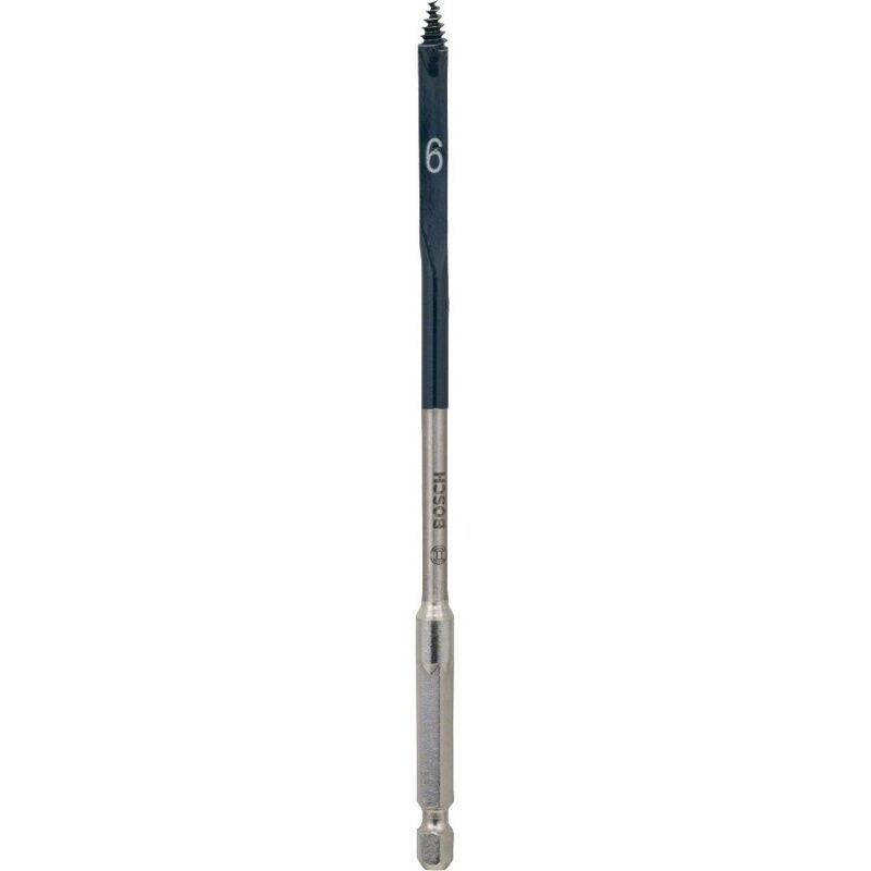M&egrave;che plate Self Cut Speed diam&egrave;tre 6x152mm - BOSCH - 2608595481