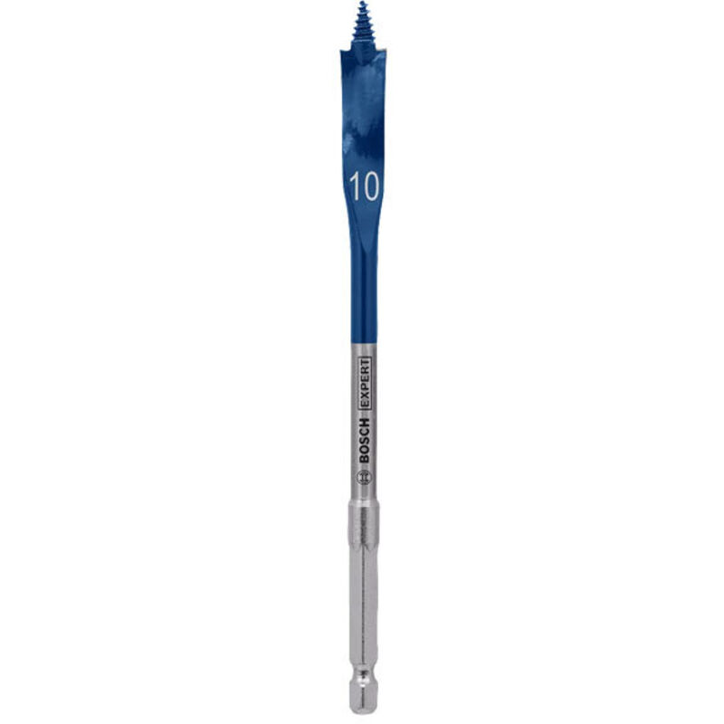 M&egrave;che plate Self Cut Speed diam&egrave;tre 10x152mm - BOSCH - 2608595483