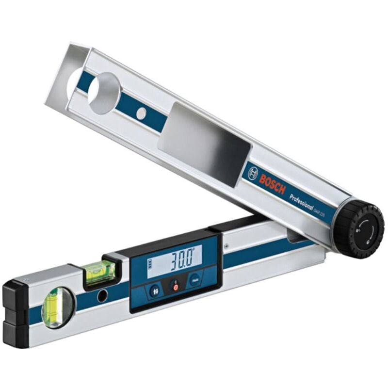

Medidor de ángulo digital GAM 220 - 220 - Bosch
