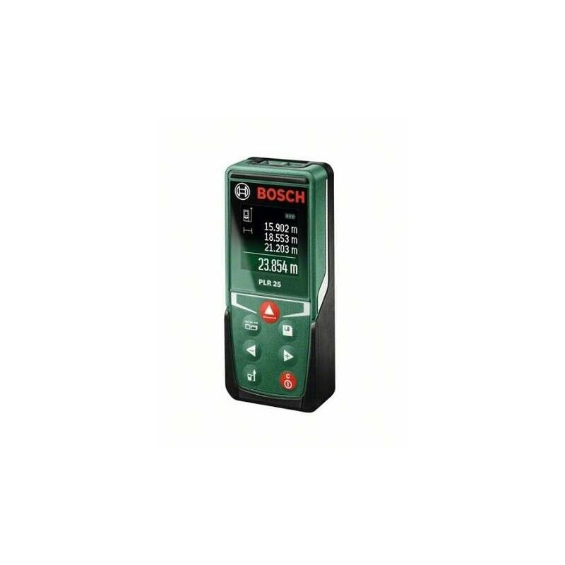 

Bosch Maquinaria - Bosch Medidor Laser Plr 25 25 M.