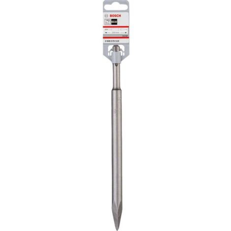 BOSCH-Meissel SDS-PLUS 250 mm Spitz 2608578516