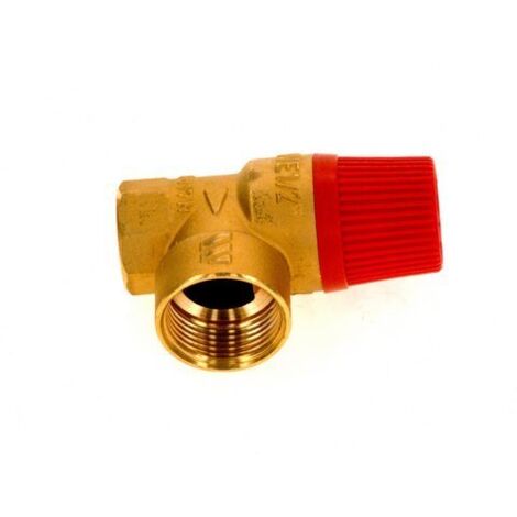 BOSCH Membran-Sicherheitsventil MS 1/2, 3bar, 63005888