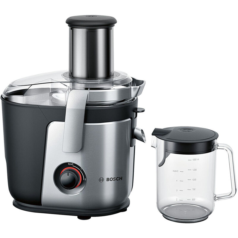 Bosch MES4000GB centrifuga nera 1000 watt