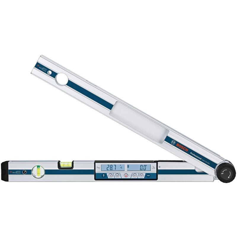 Rapporteur d'angle gam 270 mfl Professional Bosch avec sacoche de protection