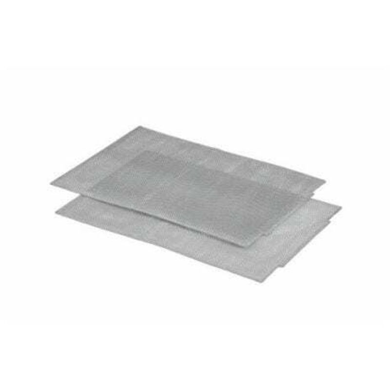 Filtro metallico Bosch 370x252mm 460763 / 00460763 (2 pz.)