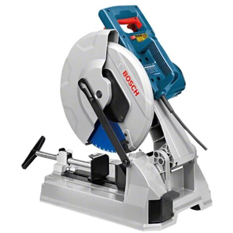Bosch Metal Cut Off Saw 1500W 240V Integrated Laser Weight 20kg GCD 12 JL