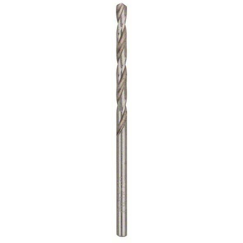 Bosch - Accessories 2608585913 Hss Metall-spiralbohrer 3.3 Mm Gesamtlänge 65 Mm Geschliffen Din 338 Z