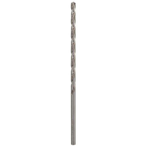 Bosch Metallbohrer HSS-G, DIN 340, 4 x 78 x 119 mm 5 Stk