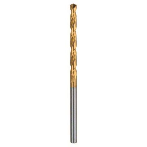 Bosch Metallbohrer HSS-TiN, DIN 338 3,2 x 36 x 65 mm