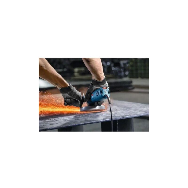 Bosch 900 W Angle Meuleuse GWS 9-125 S dans le carton 0601396104