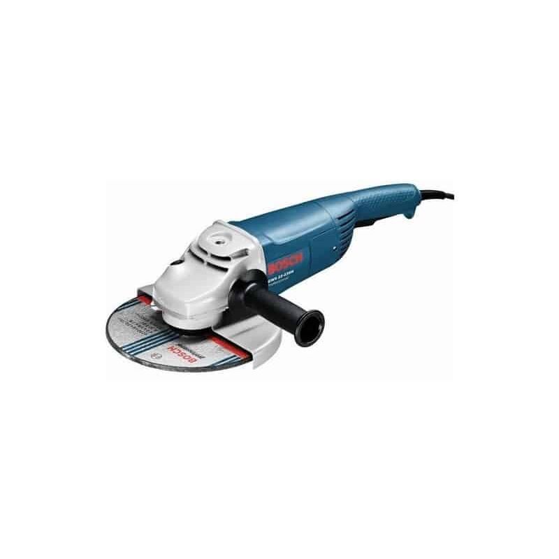Meuleuse BOSCH GWS22-230H 0601882L03 - Ø230 mm - 2200 W - Carton