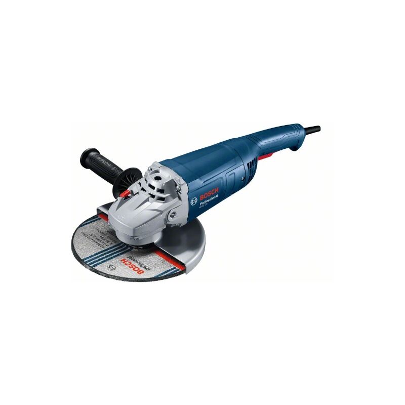 Gws 20-230 p Meuleuse d'angle professionnelle 23 cm 6500 rpm 2000 w 5,5 kg - Bosch