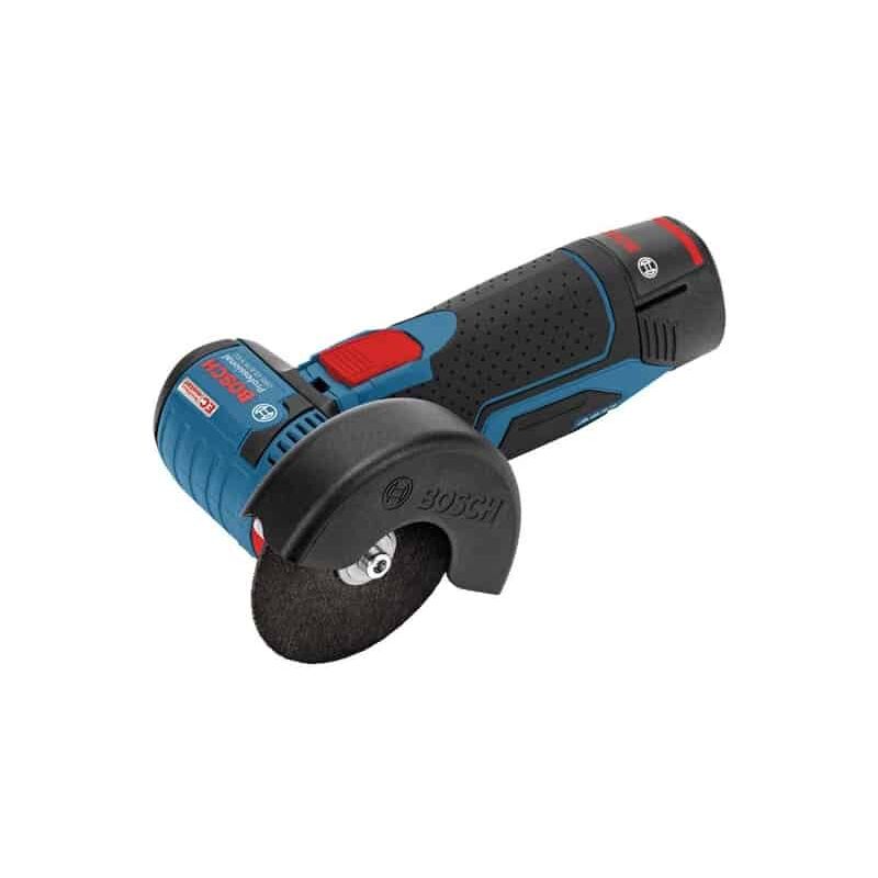 Meuleuse 76mm 12V 3,0 Ah - GWS12V-76 - 06019F200B - Bosch