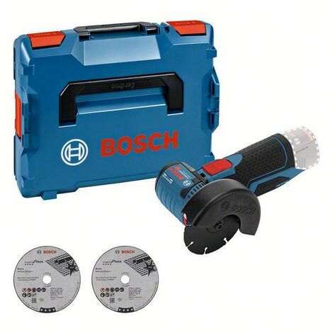 BOSCH Meuleuse 76mm 12V GWS12V-76 Z - 06019F2003 (solo)