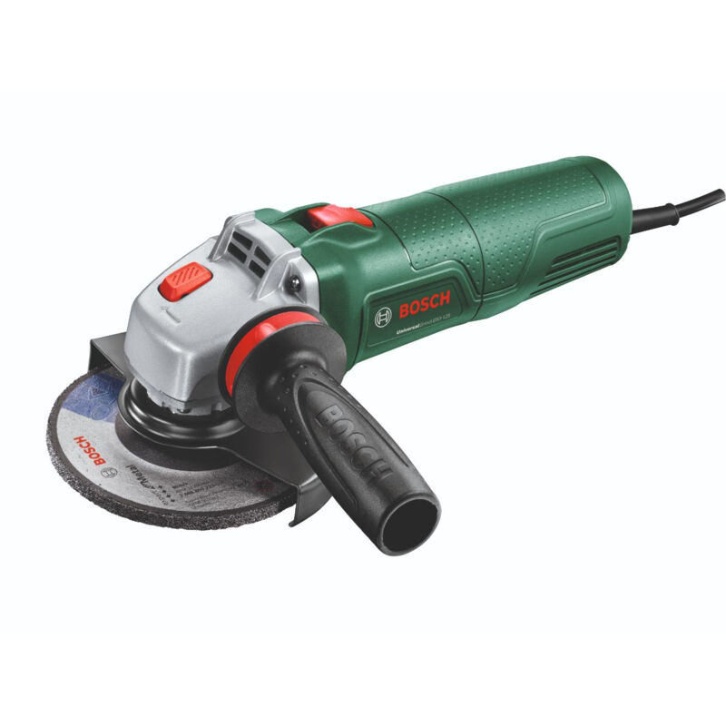Meuleuse Angulaire Bosch UniversalGrind 850-125 – 850 W, 125 mm, Anti-Vibration - vue 3