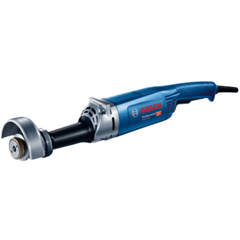 Bosch Professional meuleuse droite GGS 8 SH clé six pans 6 mm flasque serrage Ø 65 mm pion de maintien capot protection écrou rond écrou serrage rapide SDS pour meules coniques clé à ergots