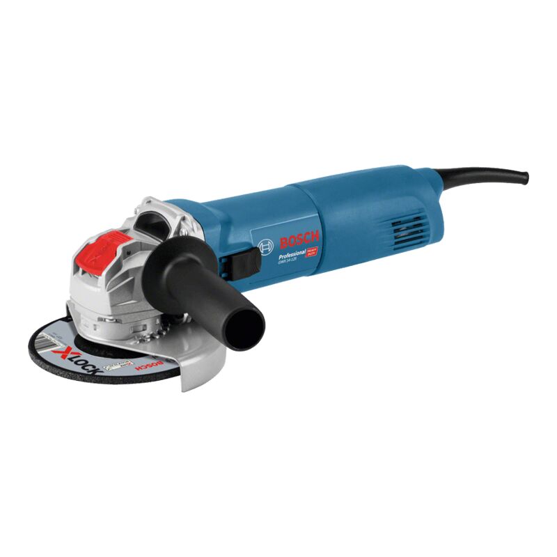 Bosch - Meuleuse X-Lock gwx 14-25 - 1400W Ø125 mm - 06017B7000