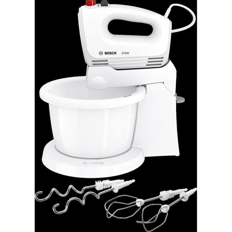Bosch - Haushalt MFQ2600W Batteur 375 w blanc
