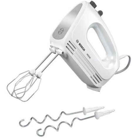 Bosch MFQ24200 frullatore a immersione bianco argento 400W