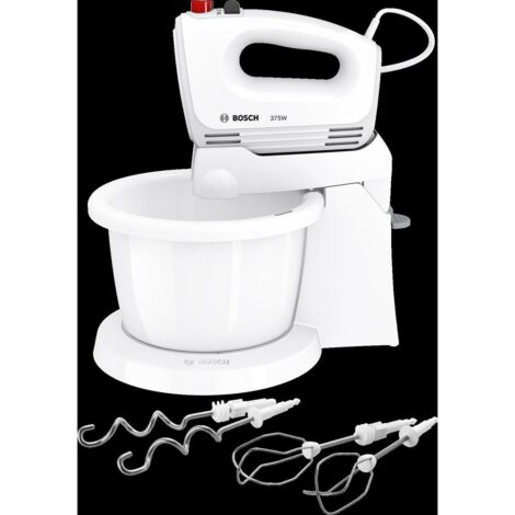 Bosch MFQ2600W Batteur à main blanc 375 W