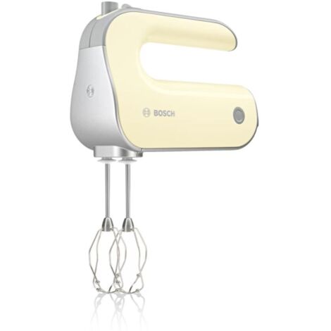Bosch MFQ40301 Batteur à main 500W vanille argent