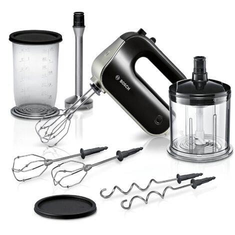 Bosch MFQ4885DE Sbattitore a immersione, 575 W schwarz/chrome