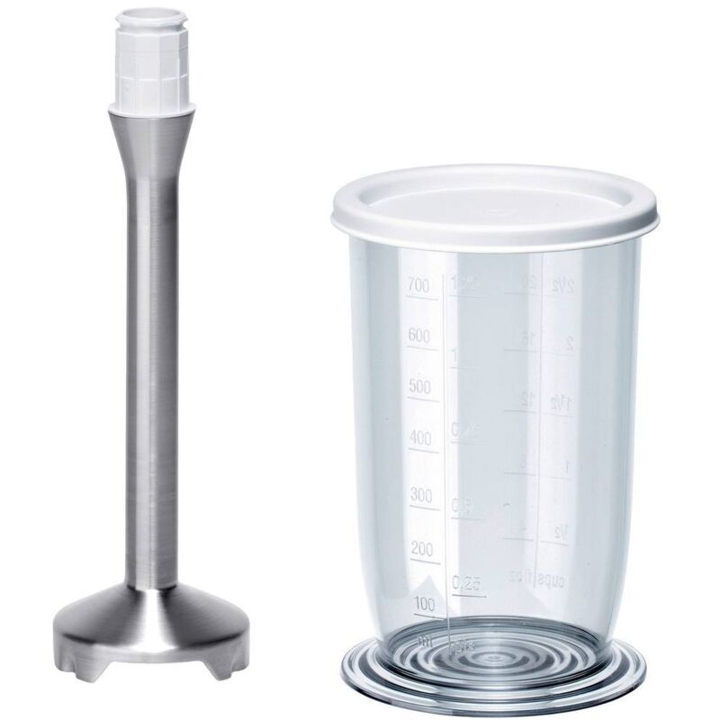 Bosch - Haushalt MFZ4060 Shaker transparent, acier inoxydable