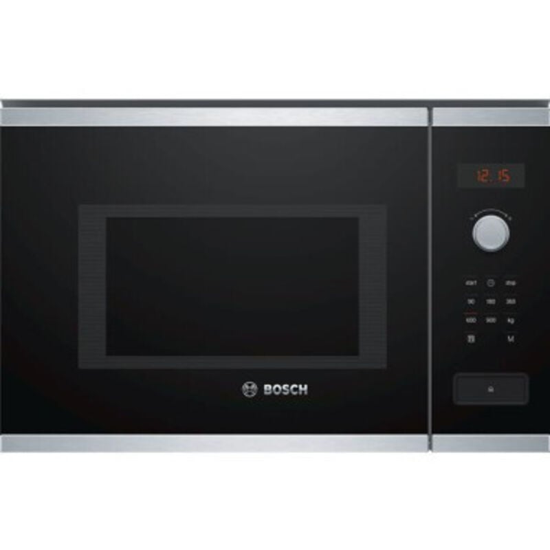BOSCH Micro-ondes encastrable 25L 900W