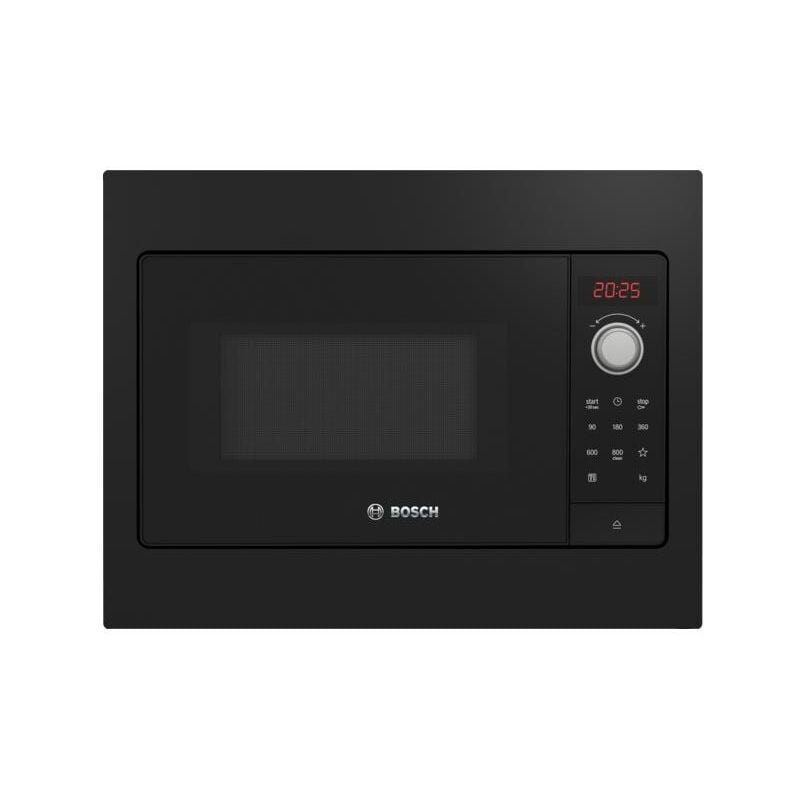 Bosch - Micro-ondes encastrable monofonction BFL523MB3F