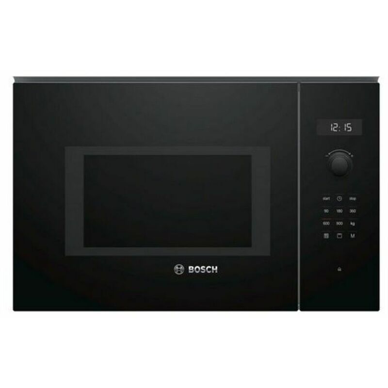 

BOSCH Microondas con Grill BOSCH BEL554MB0 25 L 900W Negro