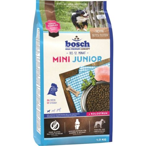 Bosch Mini Junior 1 kg Trockenfutter