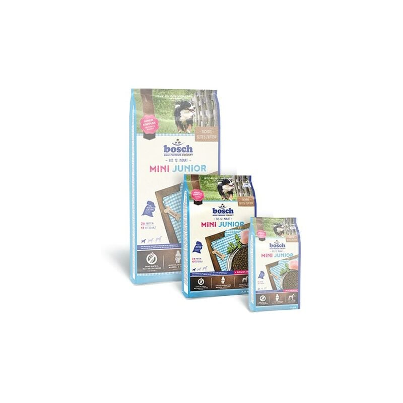 Bosch MINI JUNIOR Chiot 3 kg