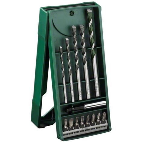 BOSCH - MINI-X-LINE SET 14 PUNTE UNIVERSALI E BIT AVVITAMENTO