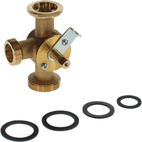 BOSCH Mischer Ventil DN20KVS6,3 everp, 8738807259