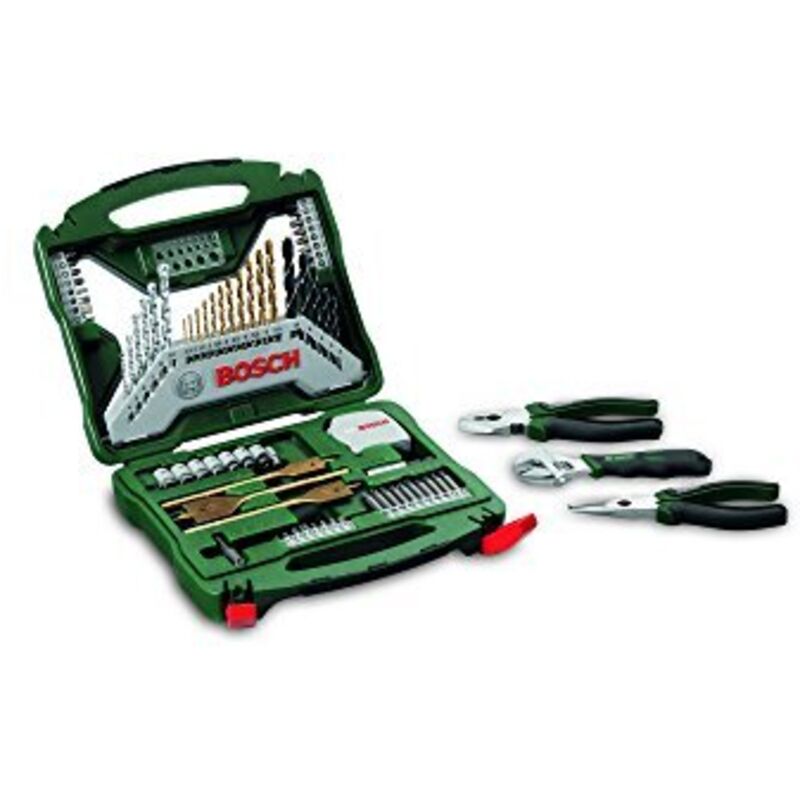Bosch Professional 2607017197 - Set di punte da trapano