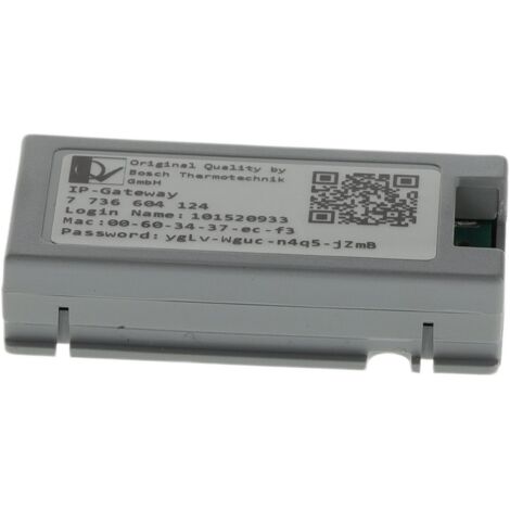 BOSCH Modul IP-Gateway ShEm-02