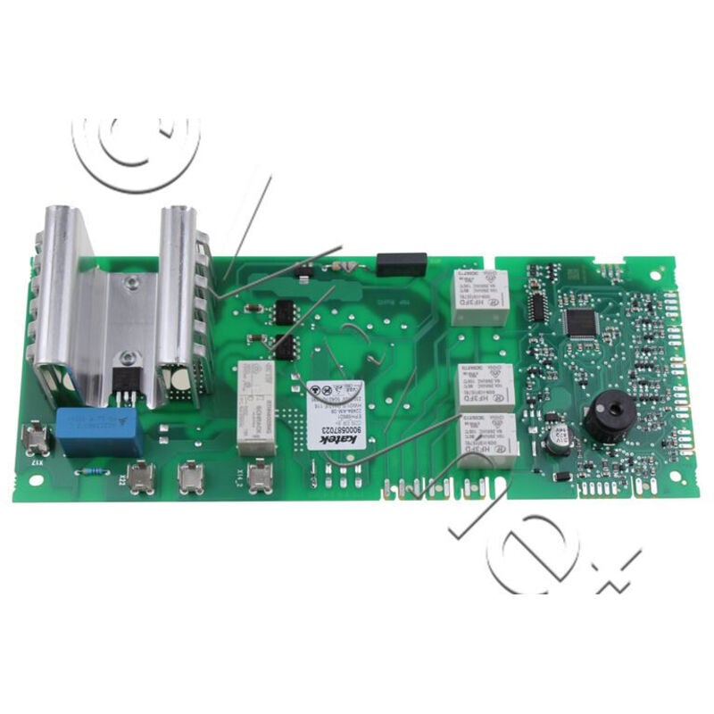 Bosch - module de commande pour four à vapeur - 00708031
