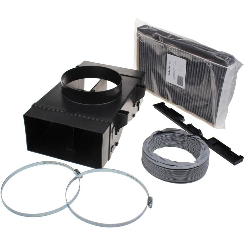 Bosch - kit de recirculation d'air standard clean air - 17006592