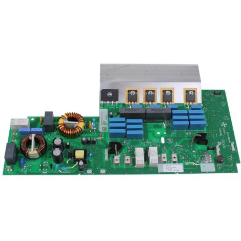 Bosch - module gauche pour plaque de cuisson vitrocéramique à