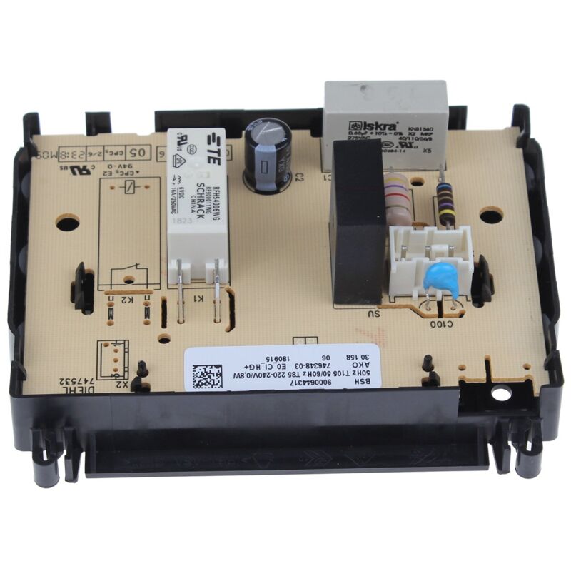 Bosch - module - minuterie / horloge - 00658411