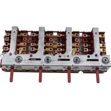 Bosch - modulo con 4 regolatori di potenza yh60-70 per zone di riscaldamento a doppio circuito - 00096772 -